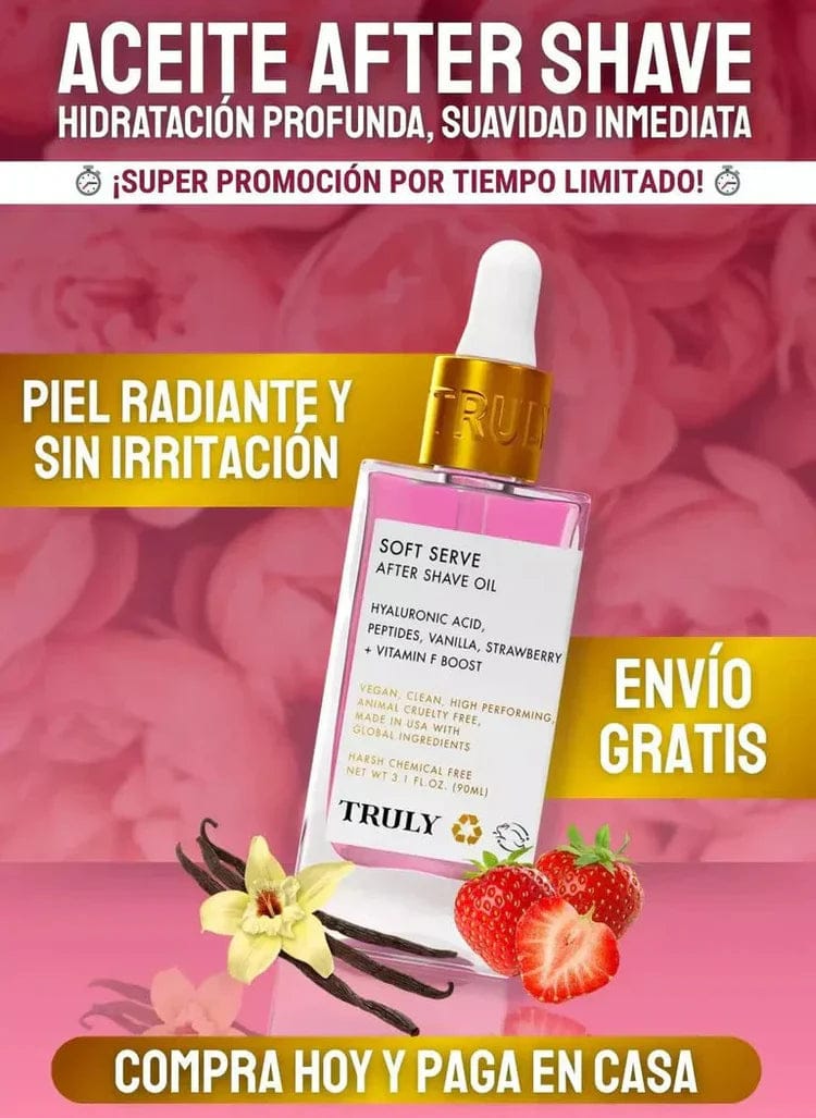 Vista 2 de SOFT SERVE Serum Truly (3)